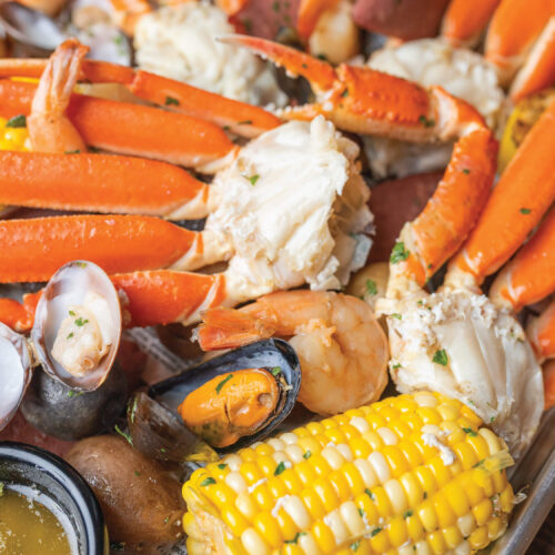 Alexander Keith's Seafood Boil | Blowers & Grafton