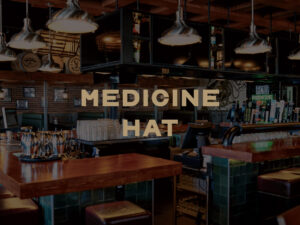 Blowers & Grafton | Medicine Hat Location | Street Food Near Me