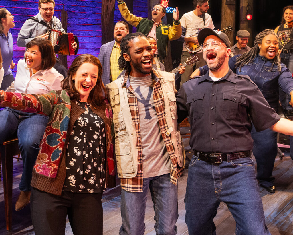 B&G's Giveaway to Broadways hit musical Come From Away