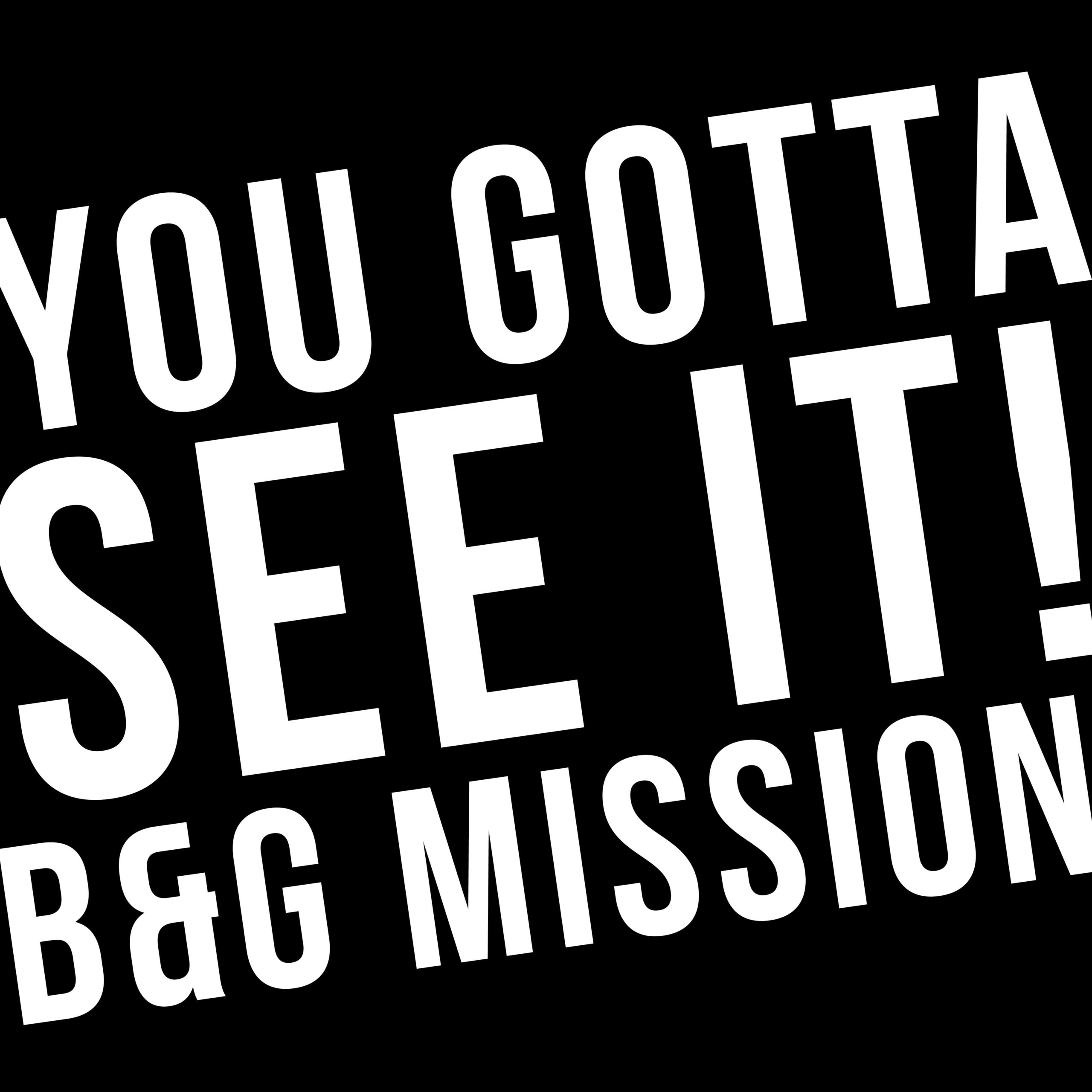 B&G MISSION GRAND REOPENING TUESDAY NOV 12TH!